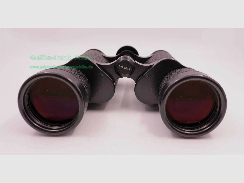 Zeiss Jena Jenaoptem/ multi coated 7x50W