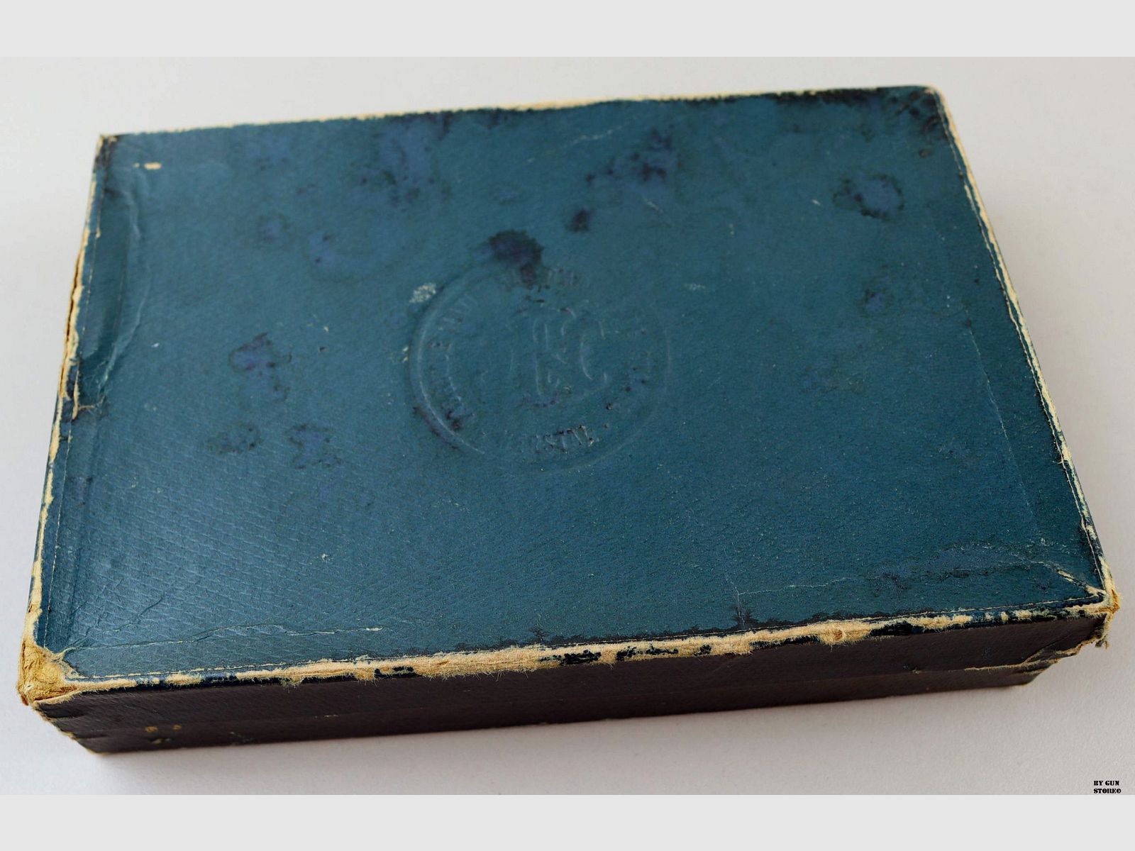 Pistole Fabrique Nationale F.N. mod. 10/22 Kal. 7,65 mm Matr. 187629, Bild 9 von 11