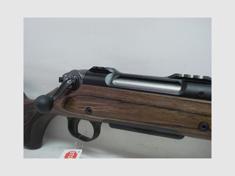 Jaeger NXT .308Win. - LL:52cm, M15x1, hand-held.