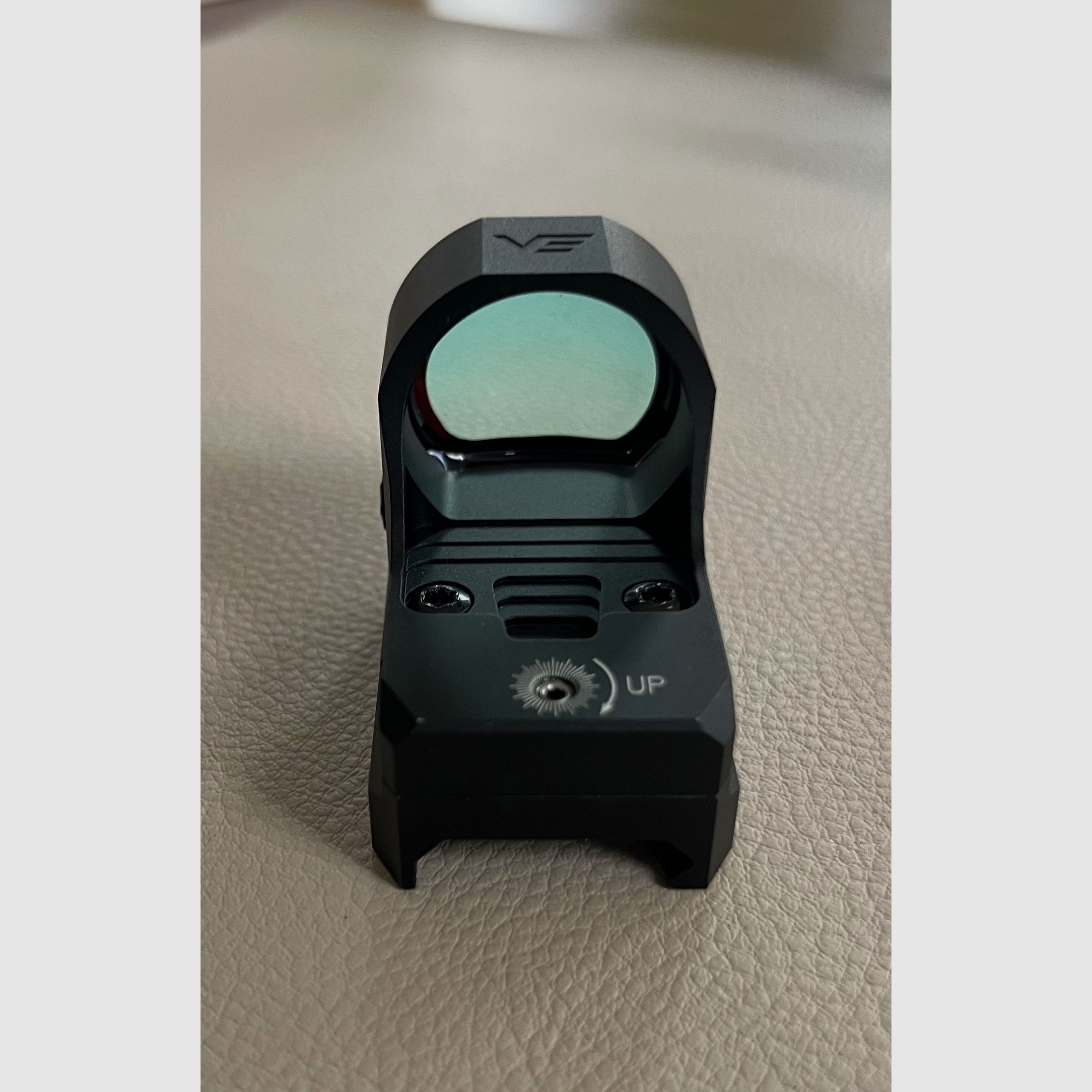 Red Dot Vector Optics Frenzy-X 1x22x26 MOS Multi Reticle