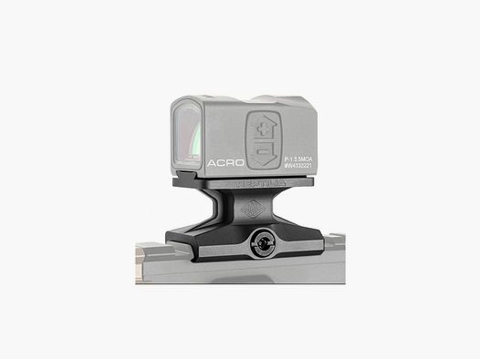 DOT MONTAGE UNTER 1/3 CO-WITNESS AIMPOINT ACRO SCHWARZ
