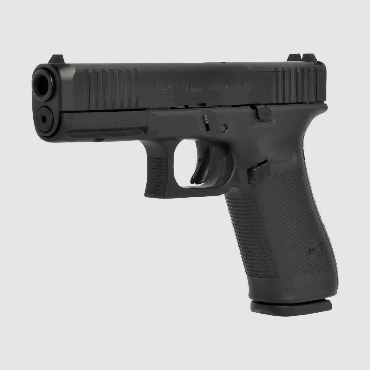 Glock 17 Gen5 MOS 9mmLuger