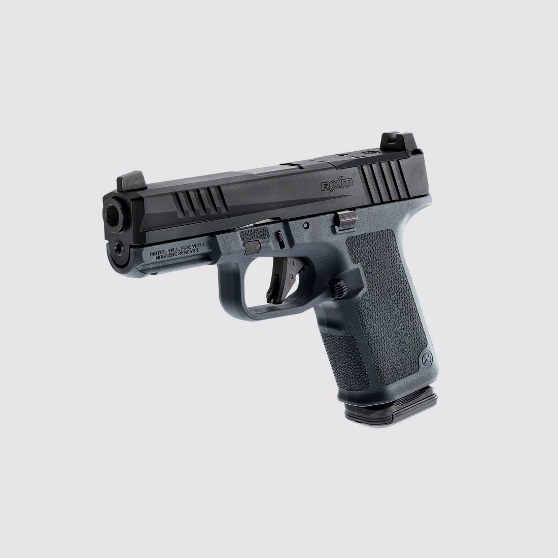 RUGER RXM 4" Compact