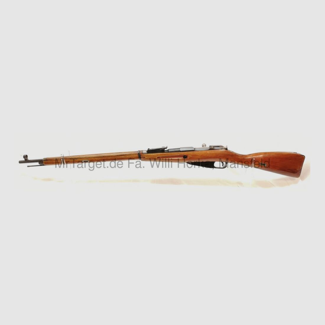 Finnischer Nagant 1932