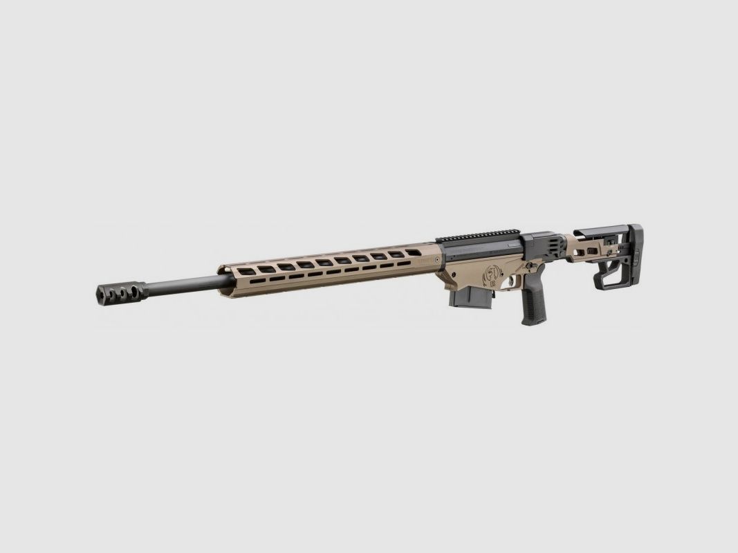 Bolt-action rifle RUGER Precision Magpul MOE-K2-XL - 300 Win. Mag., image 4 of 8