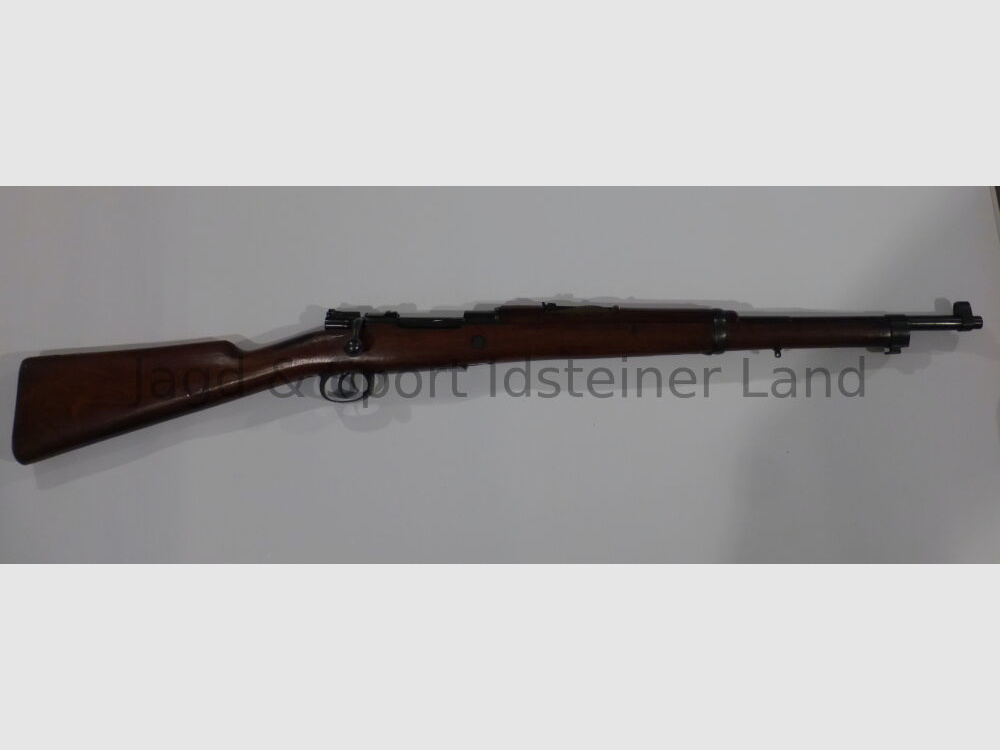 La Coruna Mod 98/43 -Einzellader-