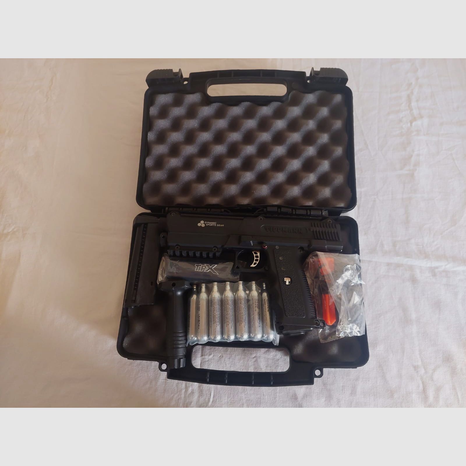 Tippmann TIPX Marcatori + accessori