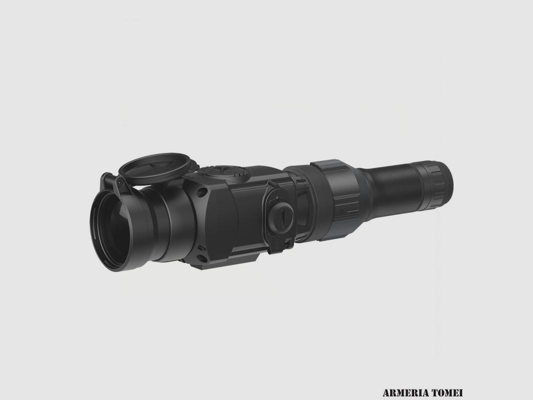 NACHTSICHTGERÄT / THERMAL – PULSAR CORE FXQ55 BW MIT MONOKULAR, Bild 1 von 2