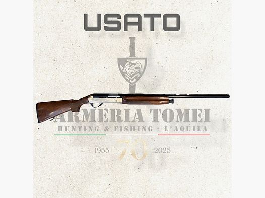 GEBRAUCHT – SEMIAUTOMATISCHES GEWEHR – BENELLI MOD. RAFFAELLO CRIO Kal. 12