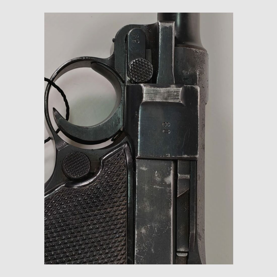 Mauser Mod. P08 Police