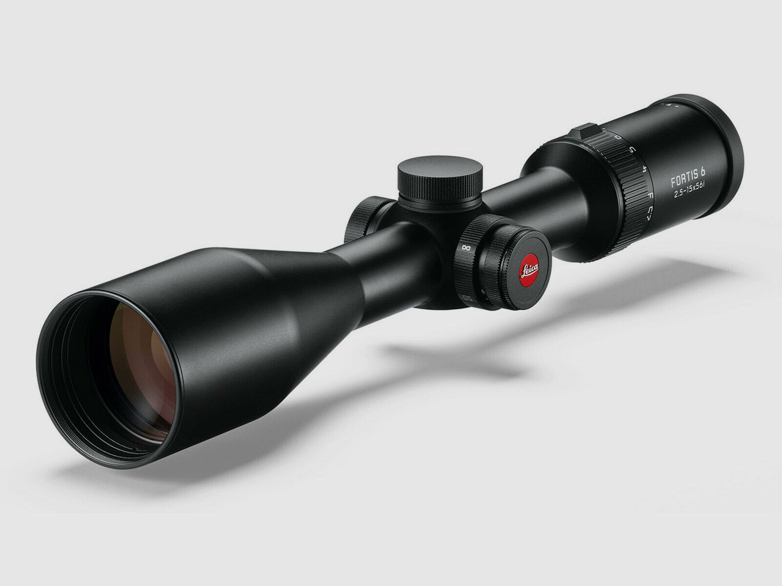 LEICA 500-80 scope FORTIS 6 2.5-15x56i OS L4A.