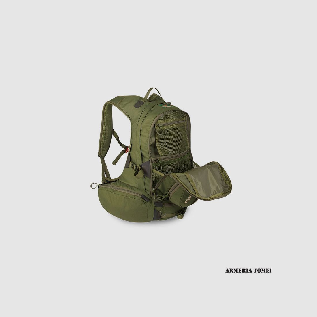 NATURE by MARSUPIO – BACKPACK – MARMOT 38, image 7 of 9
