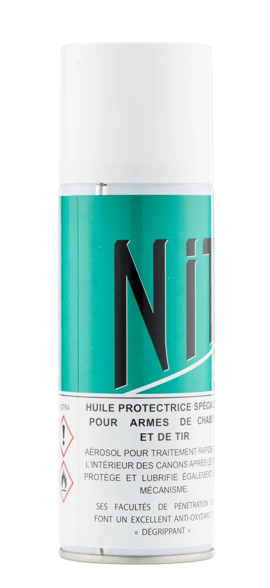 Olio Aerosol Nitrolinol per Armi, immagine 2 di 6