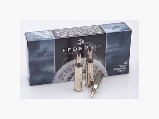 FEDERAL PATRONEN 25-06 WIN 117 GR