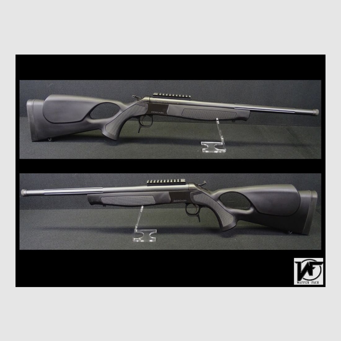 Bergara BA 13 TD, Bild 1 von 8