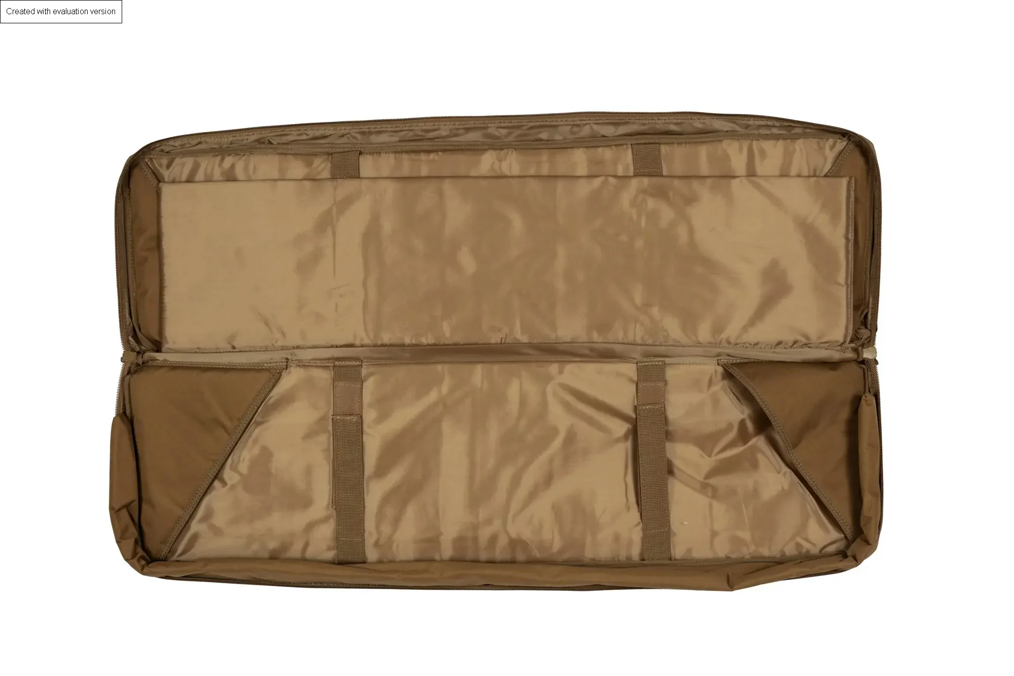 Funda doble para rifle NP PMC Deluxe Soft Rifle Bag 42" – Tan, imagen 16 de 16