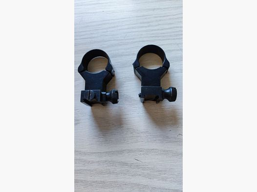 montaggio ad anello sconosciuto