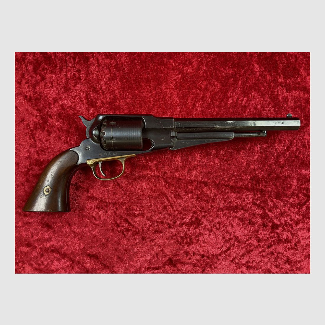 Rigarmi RAG Remington New Model Army