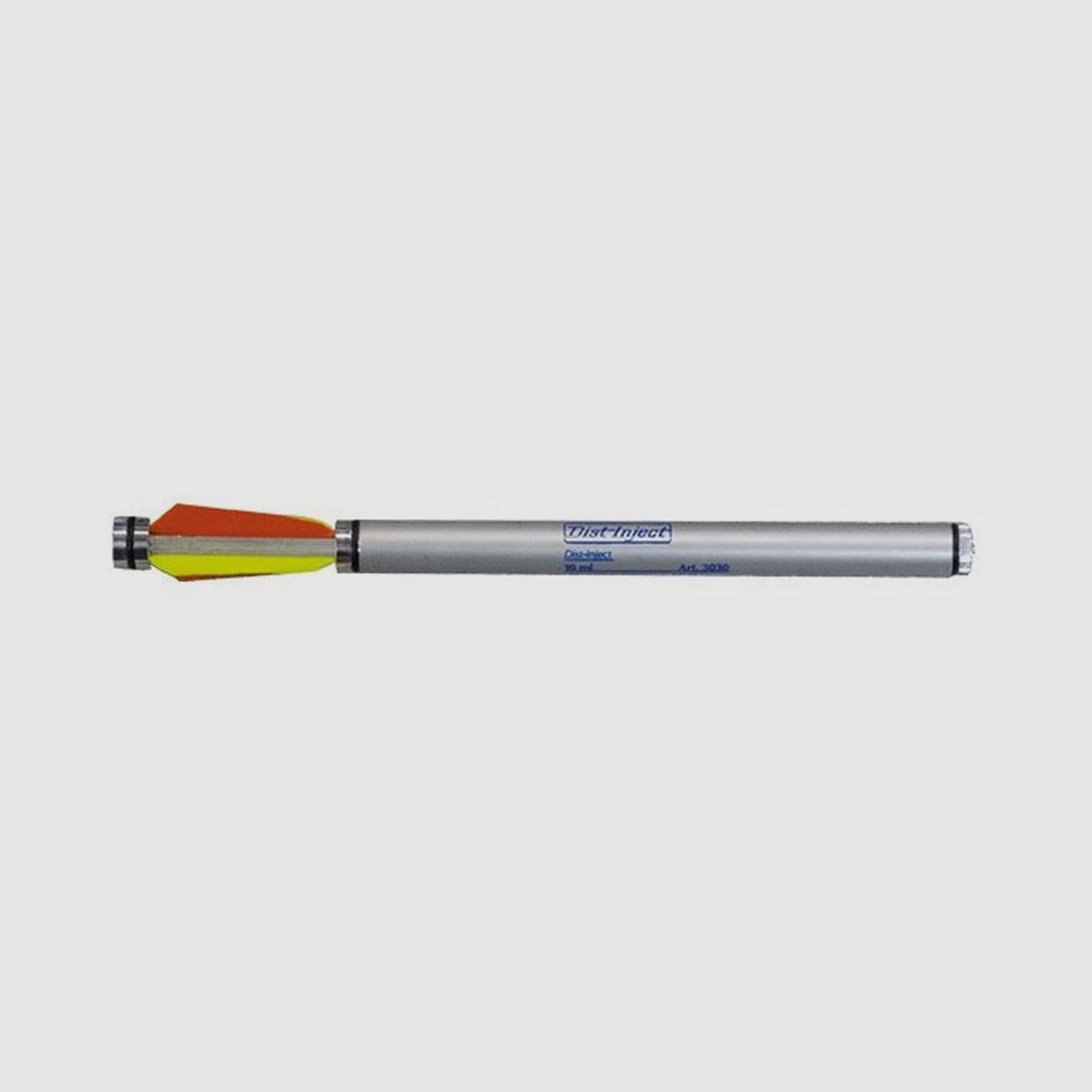 Aluminium-Spritze Dist-Inject – 7 ml.