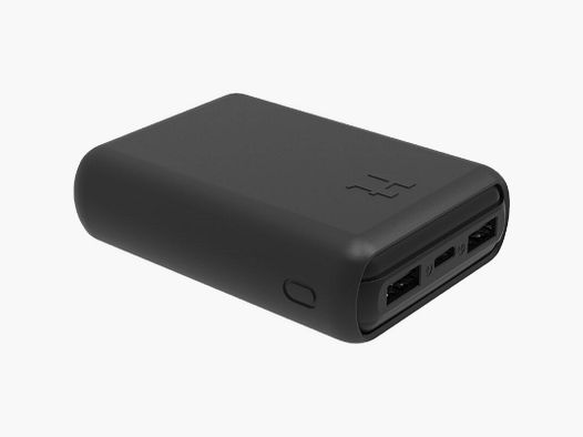 Härkila Heat Powerbank Black USB