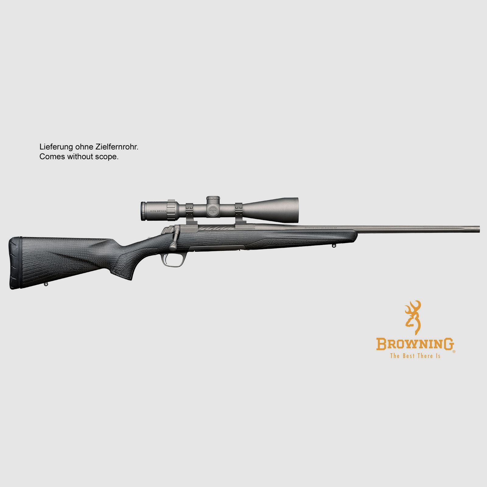 Browning X-Bolt Pro Carbon Threaded Kaliber .308Win.