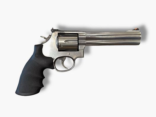 Revólver Smith & Wesson 357Mag S+W