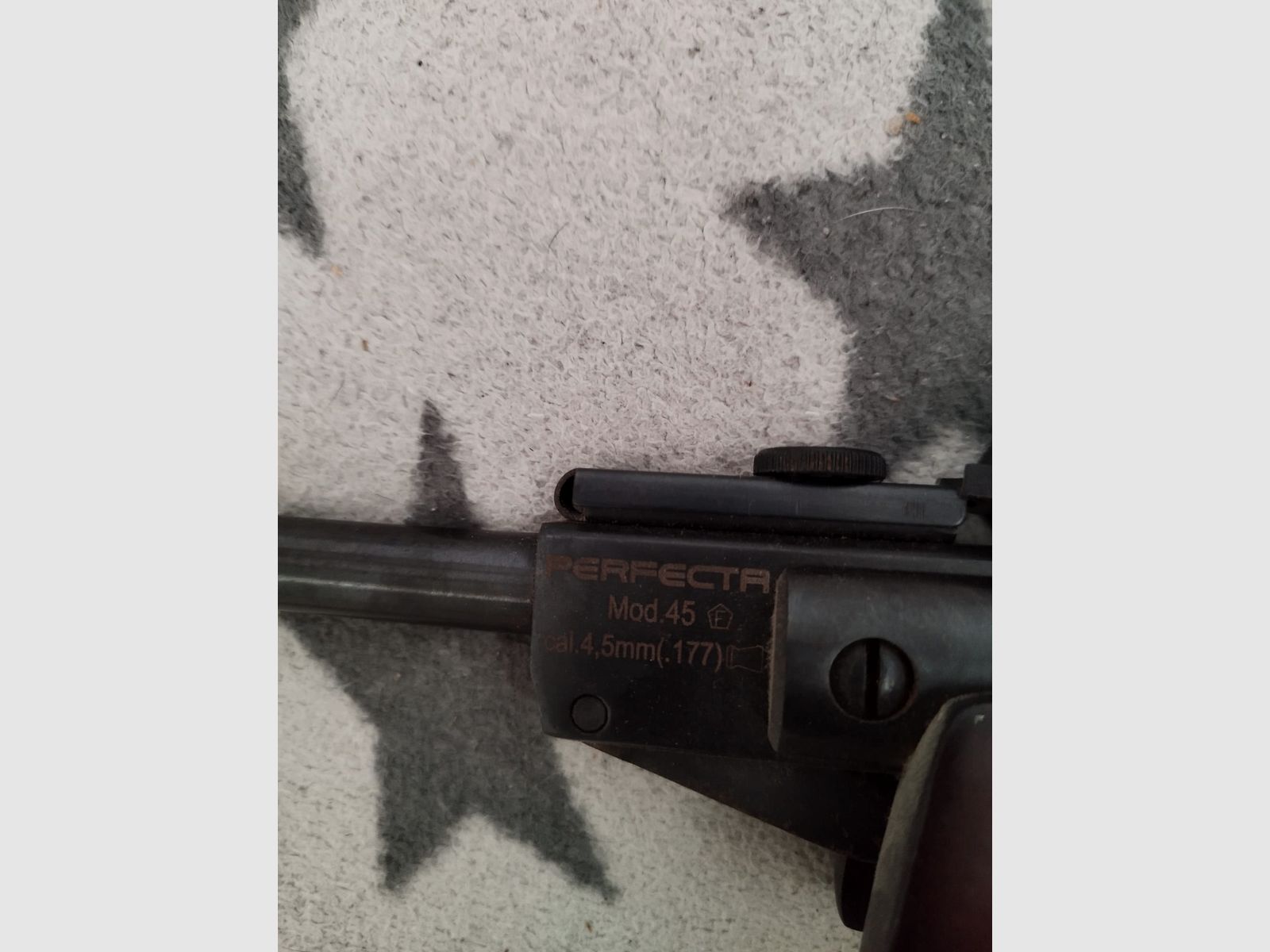 Perfecta Luftgewehr