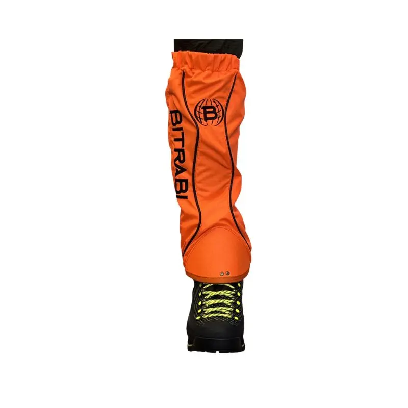 Bitrabi Ghetta antispino Arancio fluo