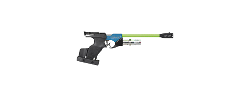 Hämmerli Laser Pistole AP20 Hybrid Laser-Trainings-System