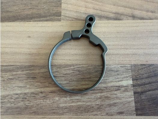 Sig Sauer Tango6T Throw Lever
