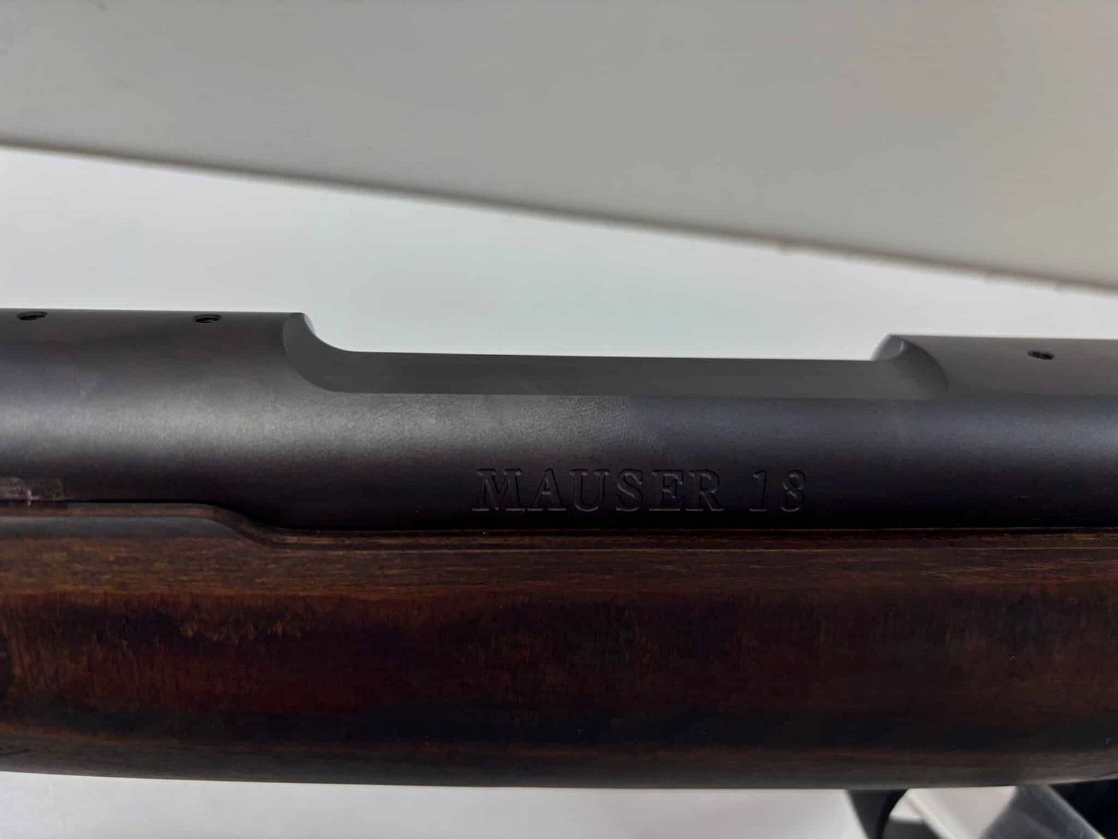 Mauser M18 Pure Max