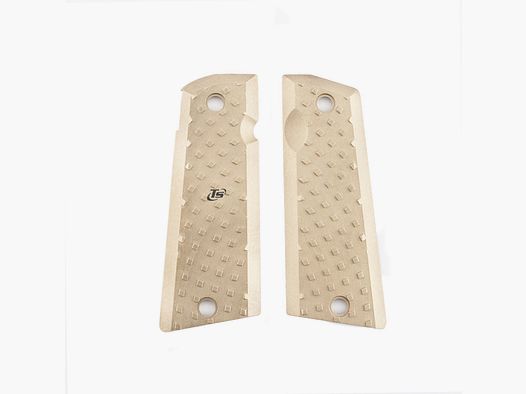 Griffe corti - modello Vibram - TONI SYSTEM / Short grips - Vibram model - TONI SYSTEM * CODICE ARTICOLO GO1911VC-BR