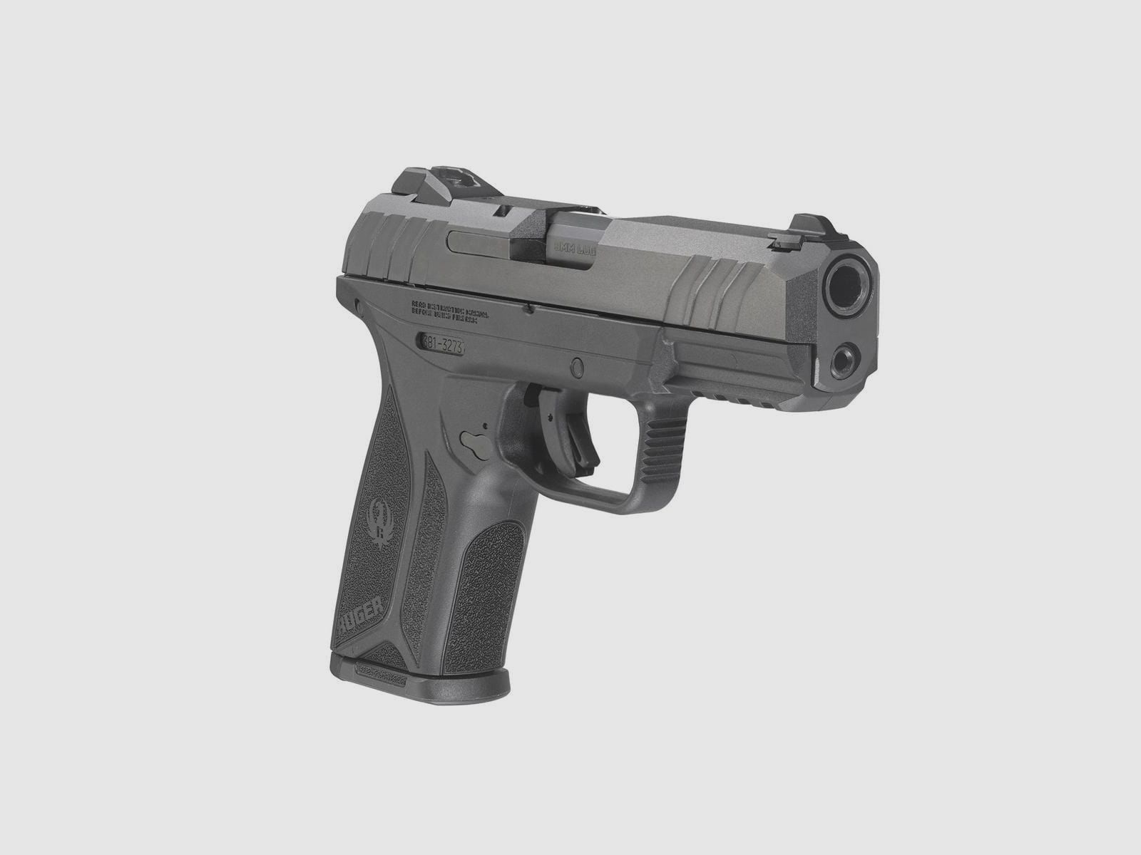 Pistola Ruger Security-9 3810 9x19, immagine 3 di 6