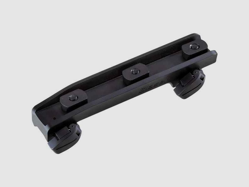 Sattelmont. Blaser f. R8/93 25,4mm hoch