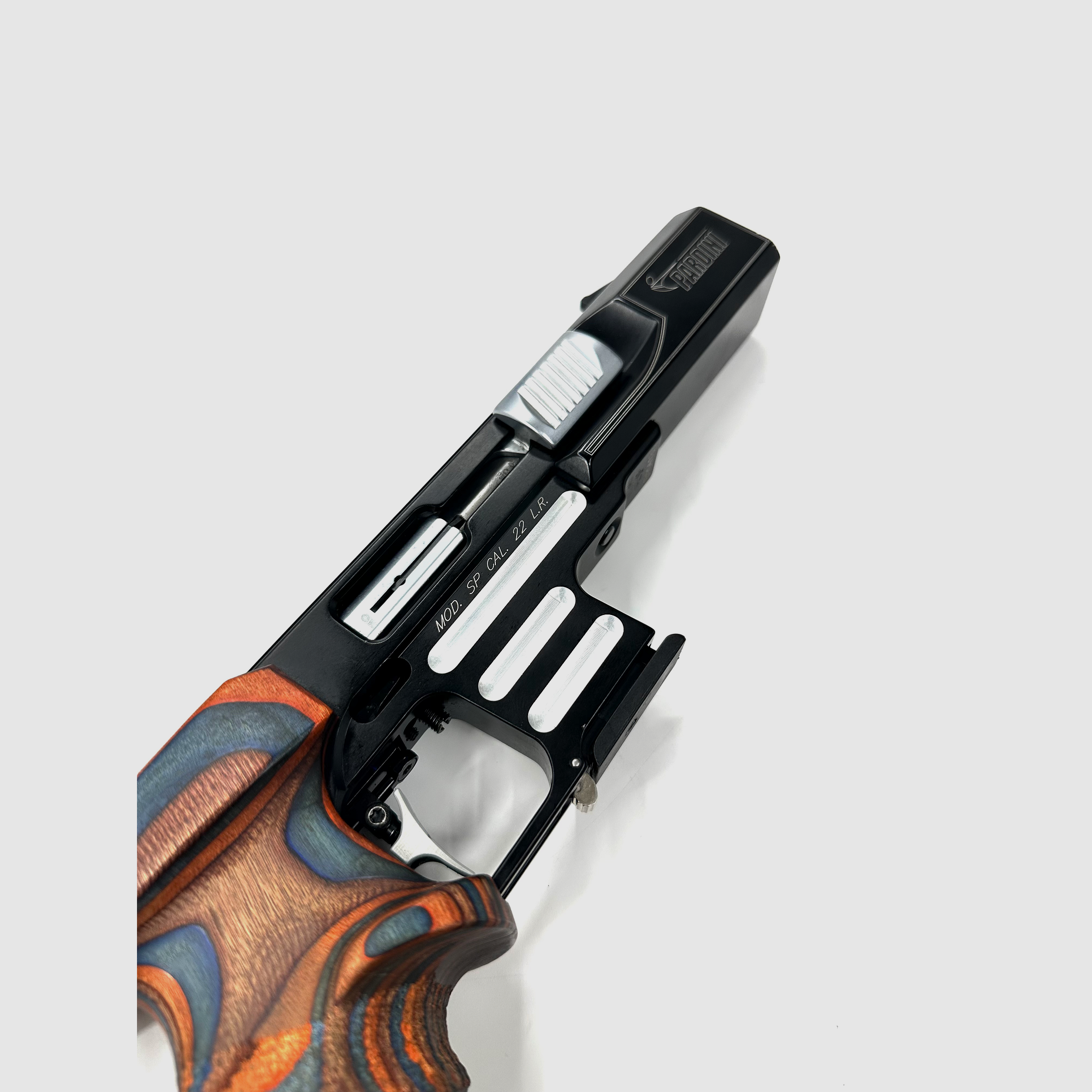 PARDINI SP Rapid Fire HI-TECH 22LR, afbeelding 6 van 12
