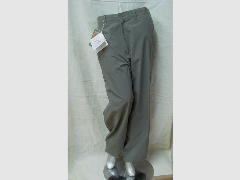 Sommerhose Teflon beschichtet - Gr. 25-26 mit Gummizug