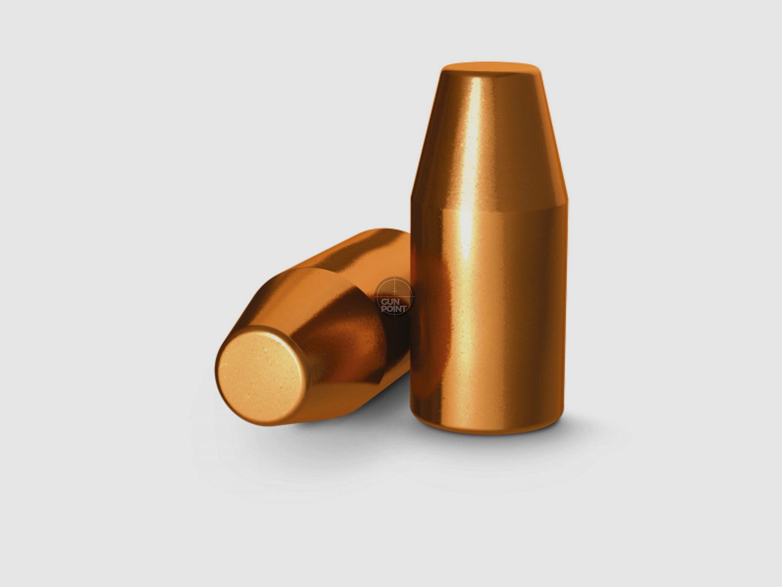 H&N Kegelstumpf - 357 cal. - 200gr - HS - 100 Stck