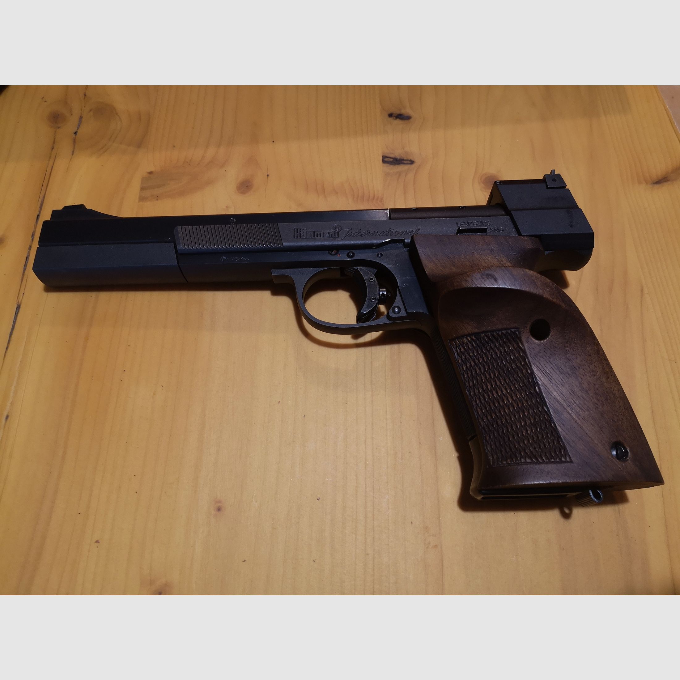 Hämmerli  Sportpistole 208
