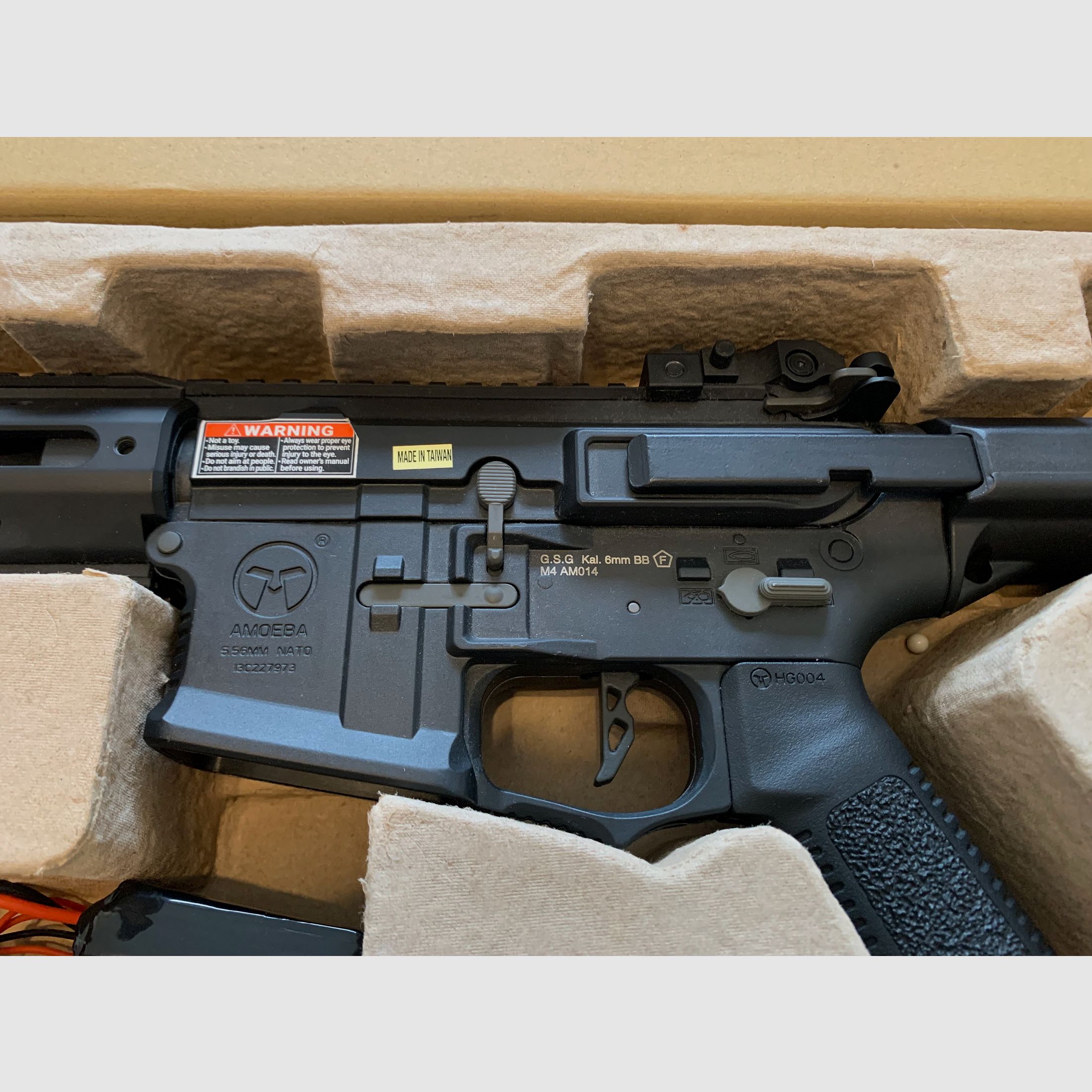 Ares  Amoeba M4 AM-014 Softair Gewehr