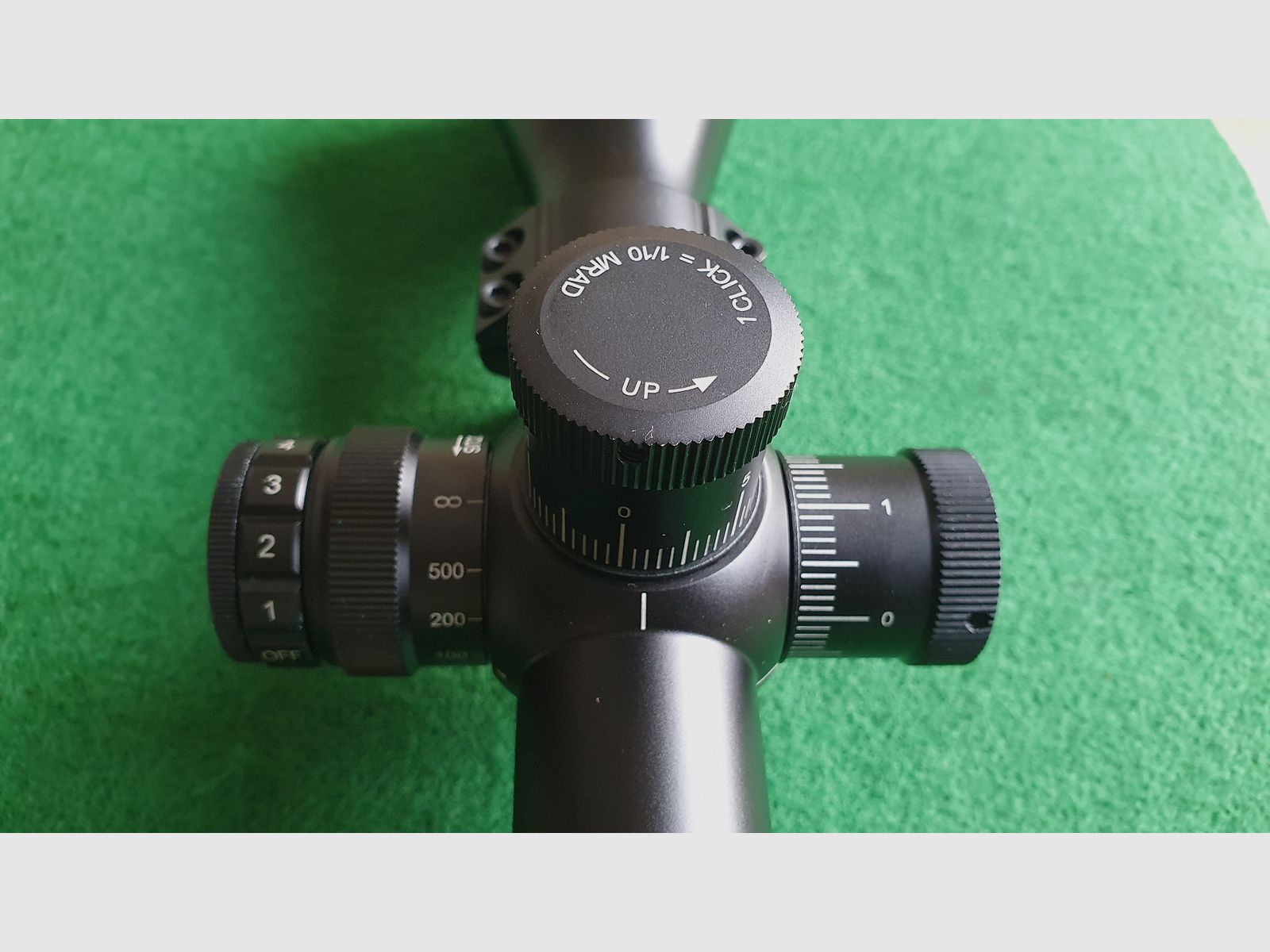 Hawke Vantage 30 WA FFP 14300 