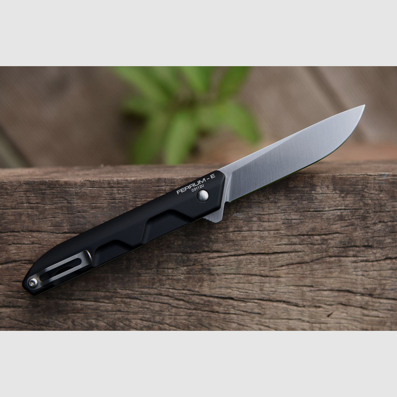 EXTREMA RATIO – FERRUM E BLACK, image 1 sur 10