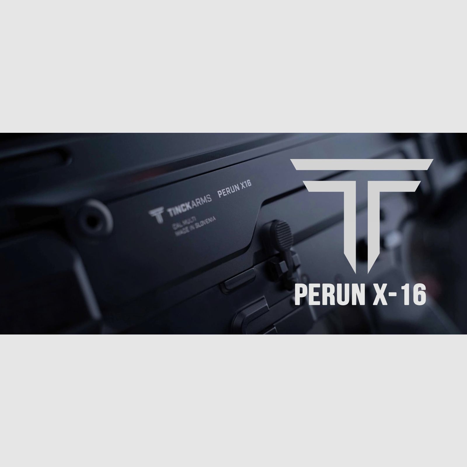 TINCK ARMS Perun X-16™ Lower Receiver Stripped, Bild 3 von 3