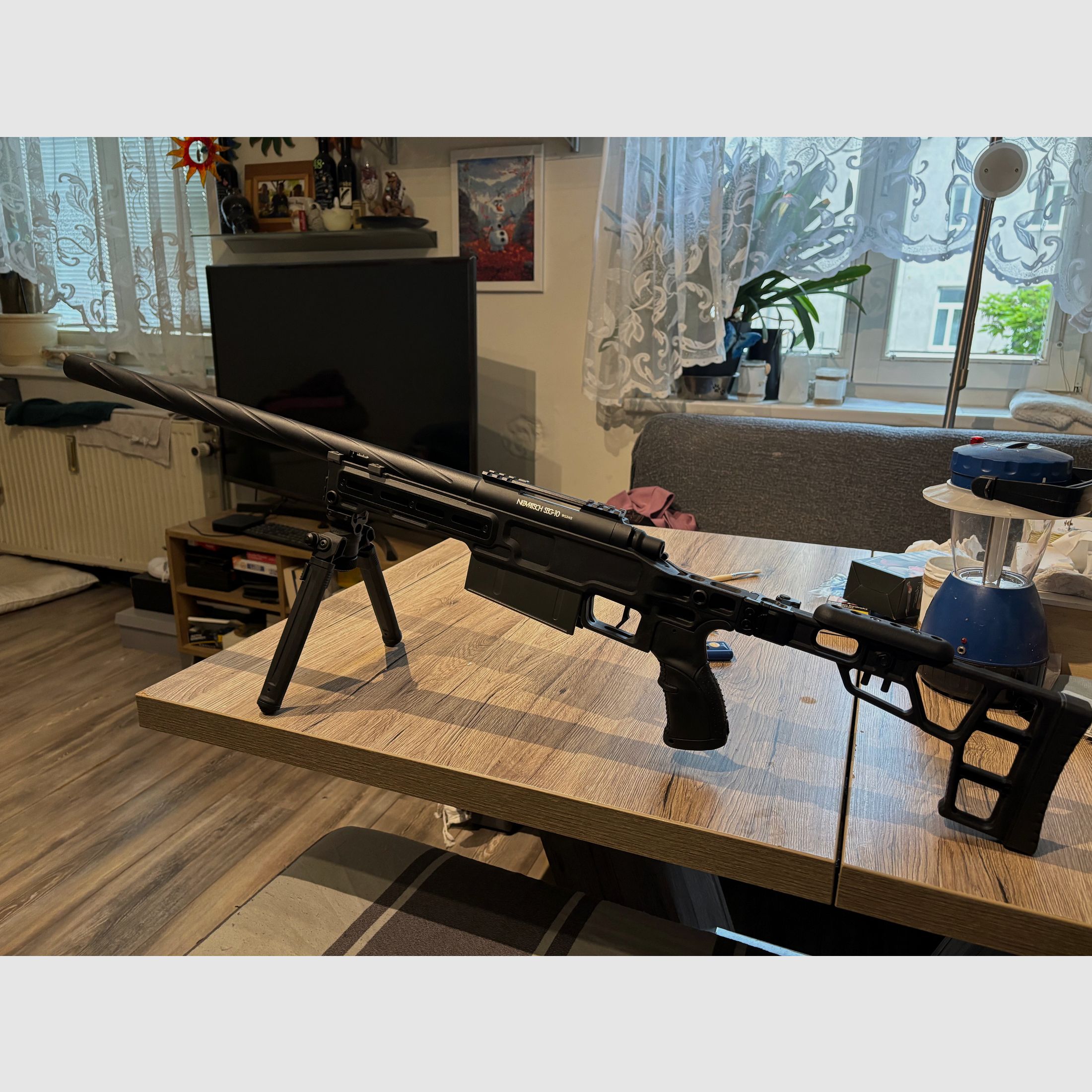 Novritsch Airsoft VB