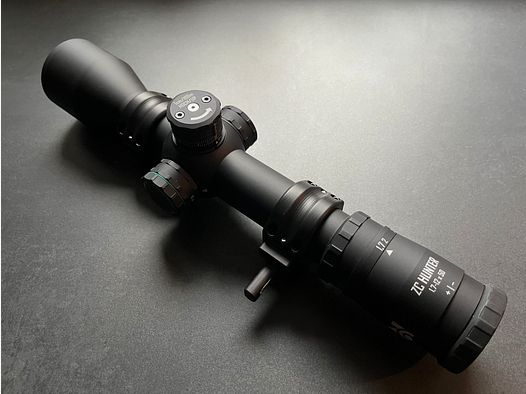 Zero Compromise ZC Hunter 1.7-12x50