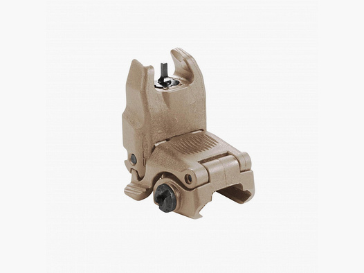 MAGPUL Klappvisier Korn Picatinny MBUS, FDE, MAG247