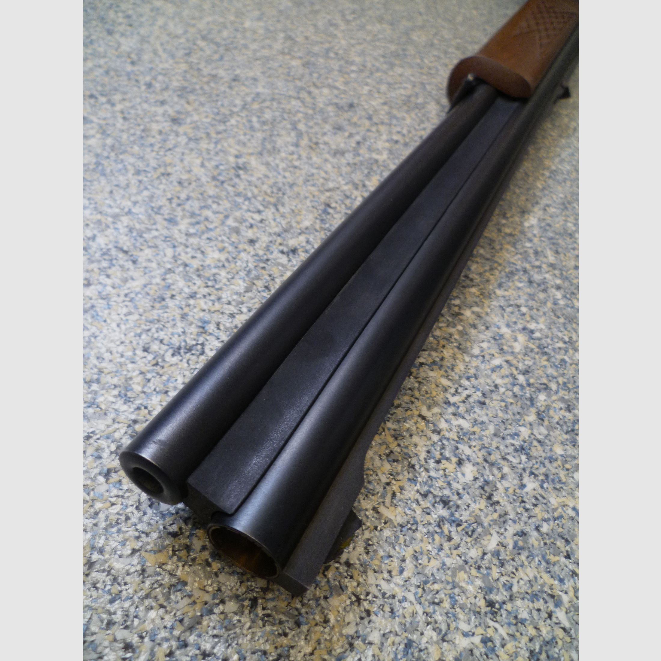 Bockbüchsflinte Blaser BBF 95 20/76 & .300 Win.Mag.