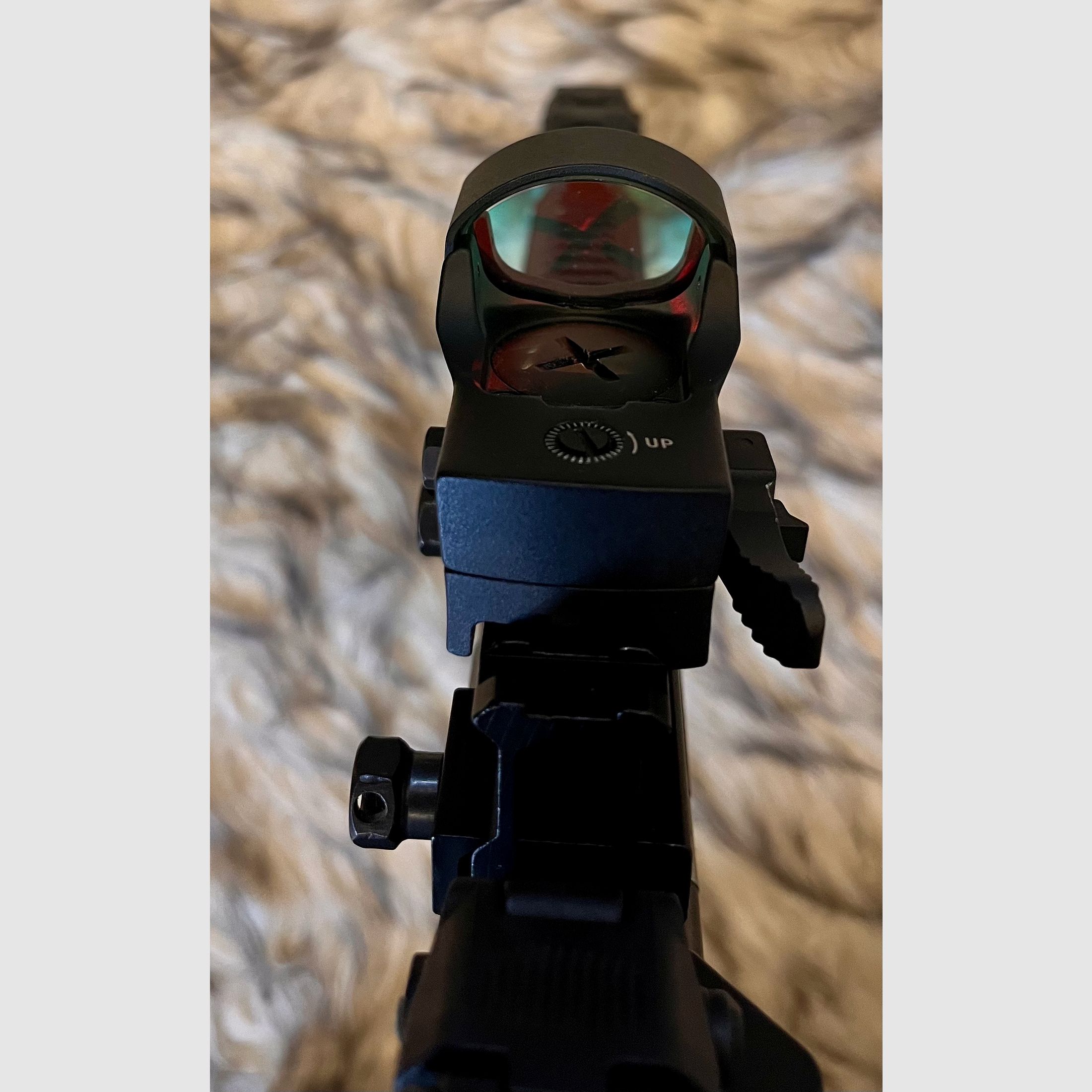 Hera The9ers GEN 3 en PERFECTO estado!!! IPSC etc. COMO NUEVO!!!! SLB semiautomático