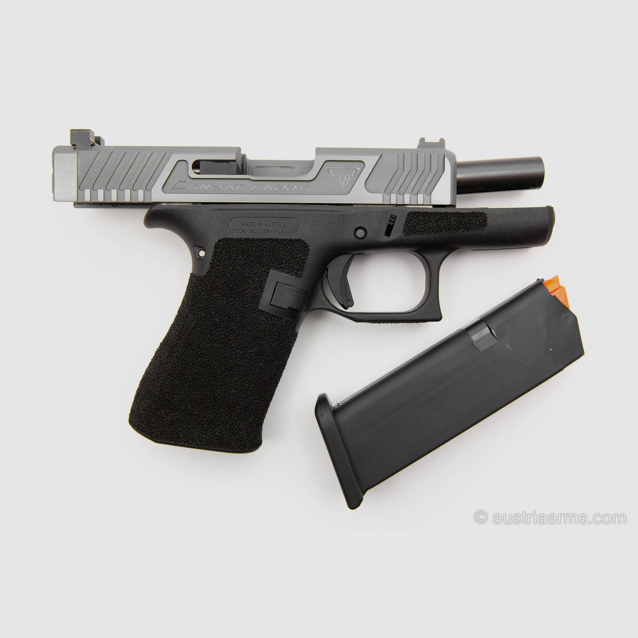 TTI – Taran Tactical Innovations – G43X Combat Carry, Neuwaffe, 9 x 19 mm, Bild 2 von 5