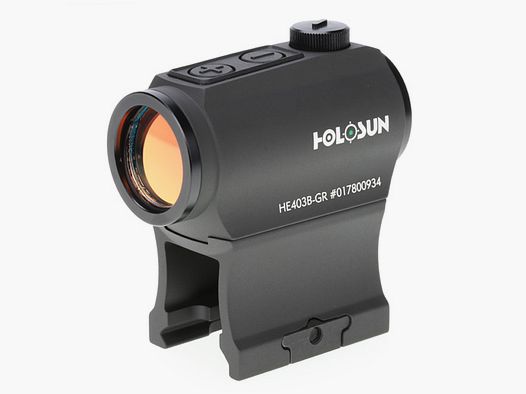 Holosun Red Dot Elite 403B – Reticolo: Verde