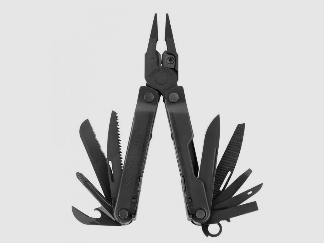 LEATHERMAN REBAR BLACK, Bild 2 von 6